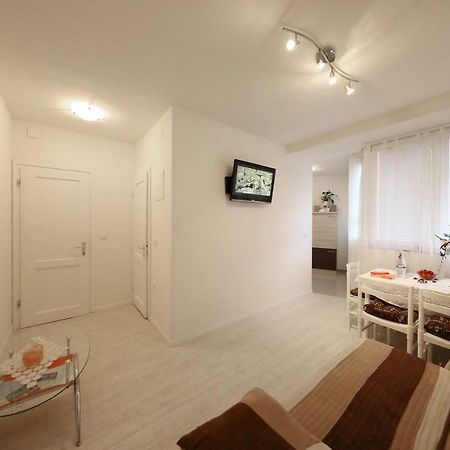 Apartment Luci Задар Экстерьер фото