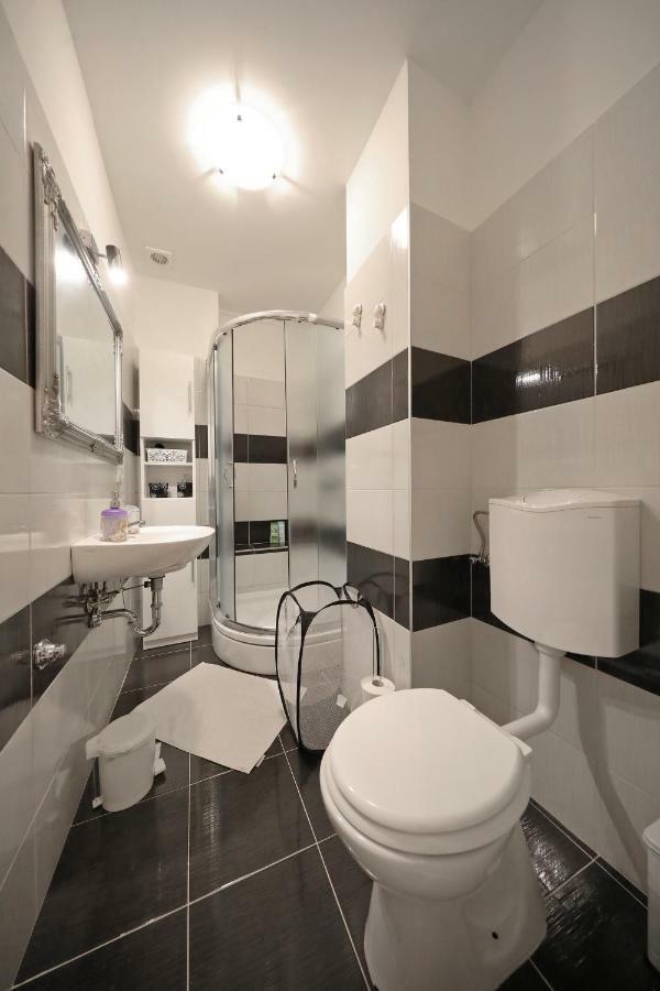 Apartment Luci Задар Экстерьер фото