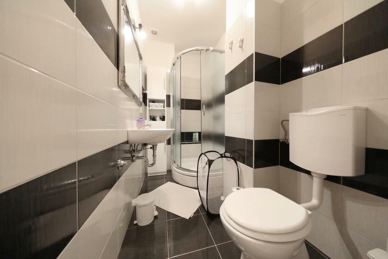 Apartment Luci Задар Экстерьер фото
