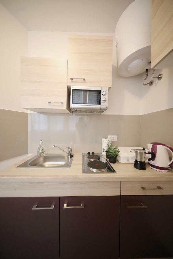 Apartment Luci Задар Экстерьер фото
