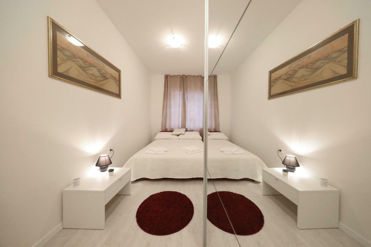 Apartment Luci Задар Экстерьер фото