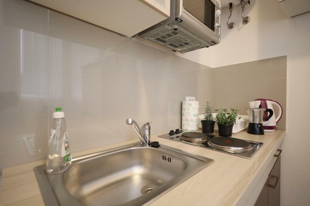 Apartment Luci Задар Экстерьер фото