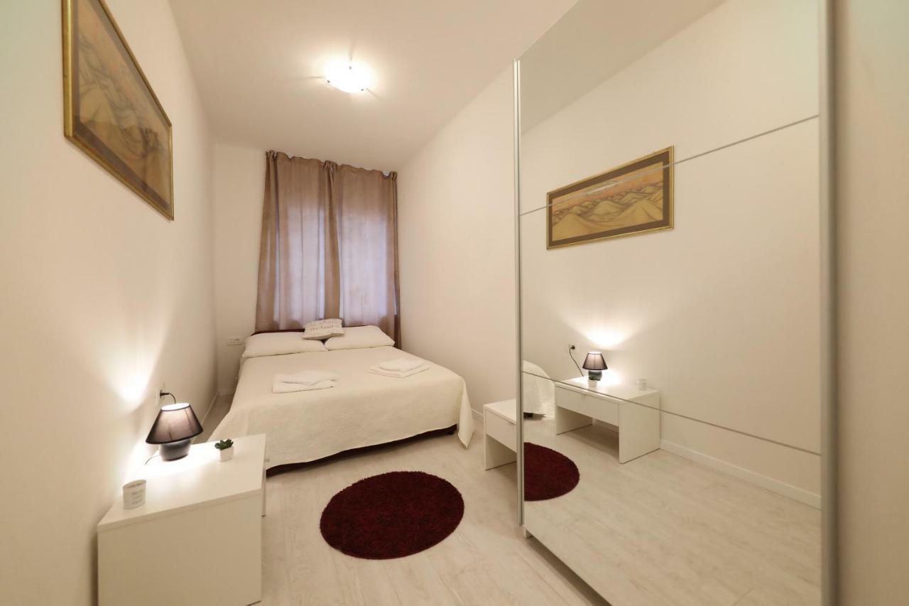 Apartment Luci Задар Экстерьер фото