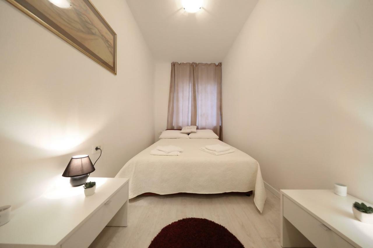 Apartment Luci Задар Экстерьер фото