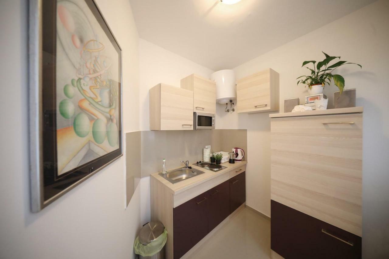Apartment Luci Задар Экстерьер фото