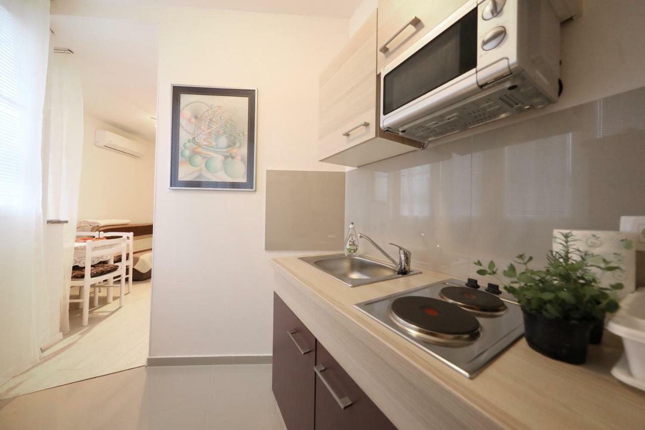 Apartment Luci Задар Экстерьер фото