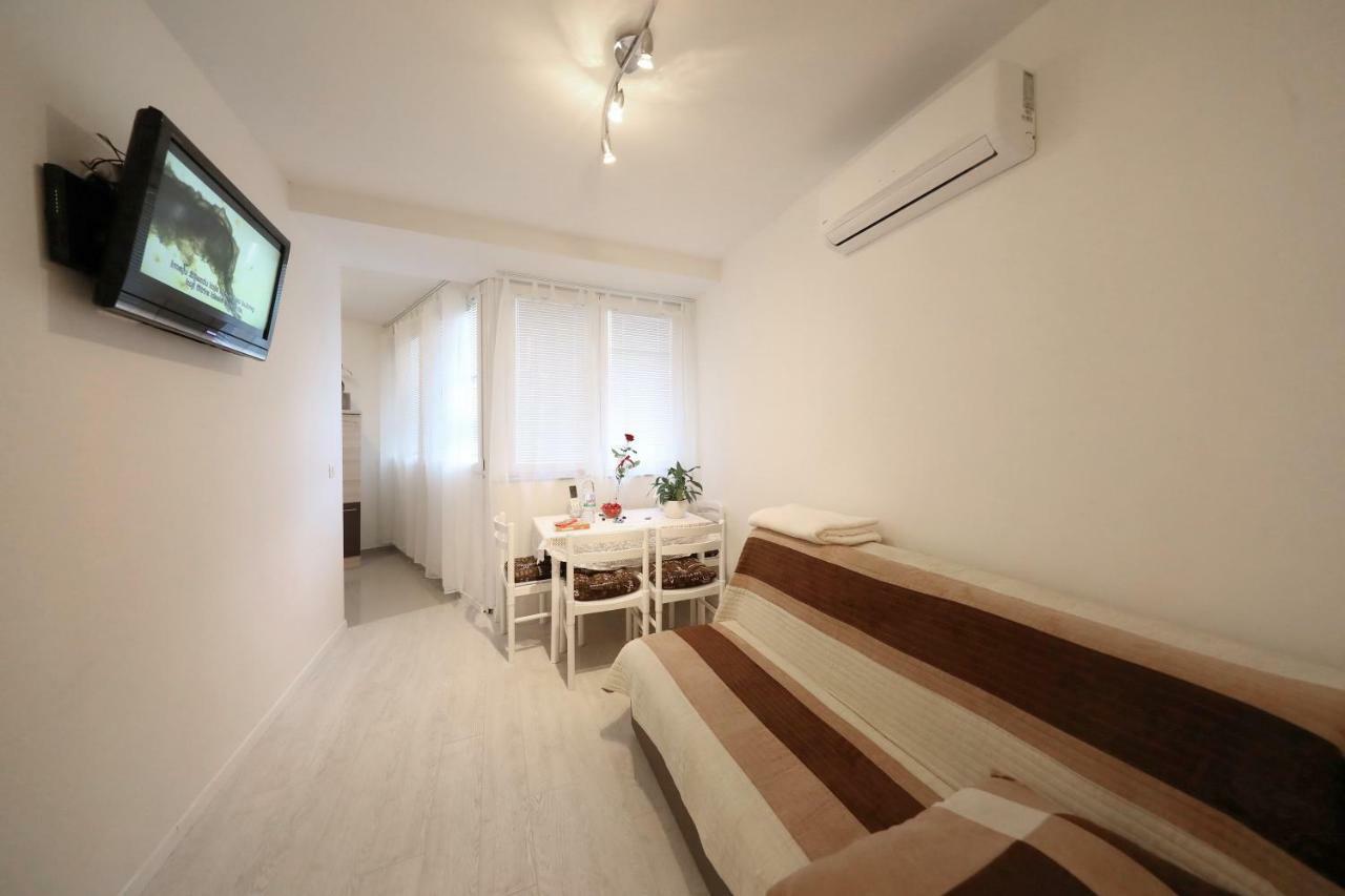Apartment Luci Задар Экстерьер фото